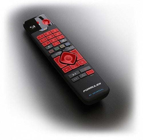 Formuler GTV-BT1 Bluetooth Voice Remote with Universal TV Control