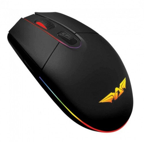 Armaggeddon Raven III Stealth Pro Gaming Mouse 8000CPI Macros RGB