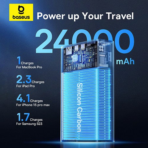 Baseus Powerbank 140W 22800mAh Adaman