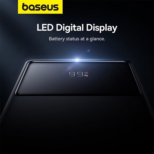 Baseus Powerbank 30W 30000mAh Star-Lord Digital Display Black