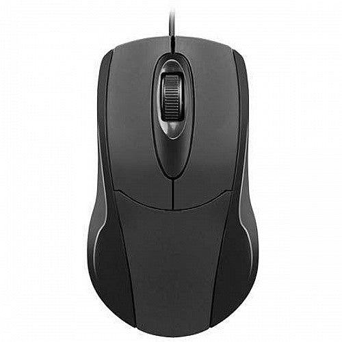 Natec RUFF Wired Optical Mouse 1000dpi