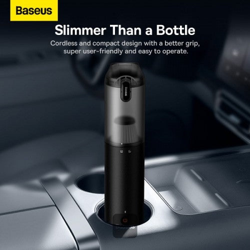 Baseus VA Vacuum Cleaner Car A3lite Black