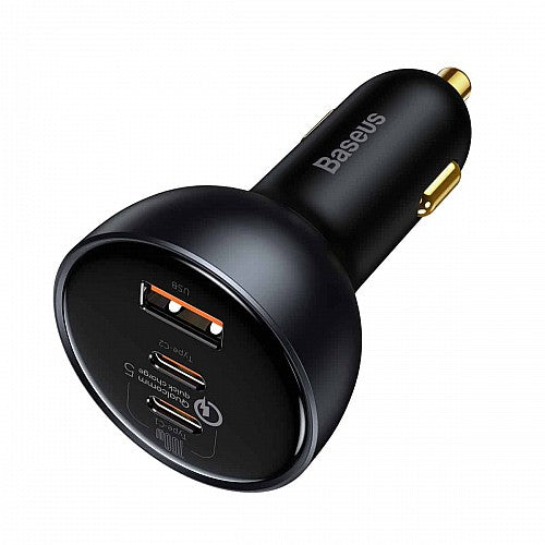 Baseus Car Charger 160W Qualcomm Quick Charge 5