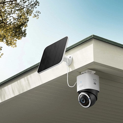 Anker Eufy Security Camera Outdoor 4G LTE PTZ Solar Camera