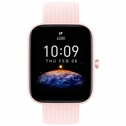 Amazfit Bip 3 Smartwatch Pink