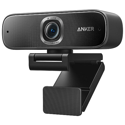 Anker PowerConf AI C302 2K Webcam