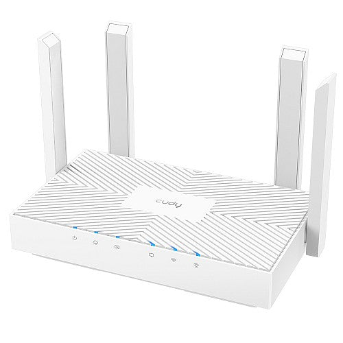 Cudy Router AC1200 Dual Band Gigabit Wi-Fi WR1300E