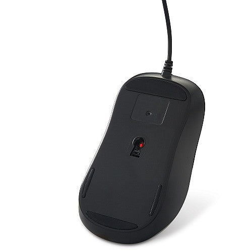 Verbatim Mouse Wired Optical Silent Black