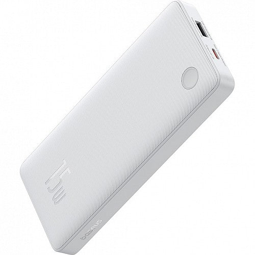 Baseus Powerbank 15W 10000mAh Airpow Lite White