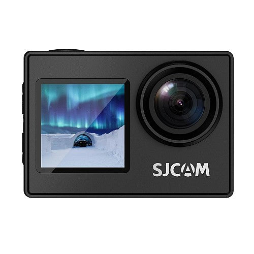 SJCAM SJ4000 Dual Screen WiFi Action Camera 4K30FPS 16MP