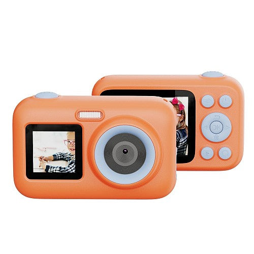 SJCAM Funcam+ Dual Screen Kids Action Camera FHD30FPS 44MP