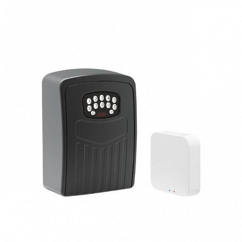 GBC HeyBox Battery Powered Smart Key Safe with Keypad