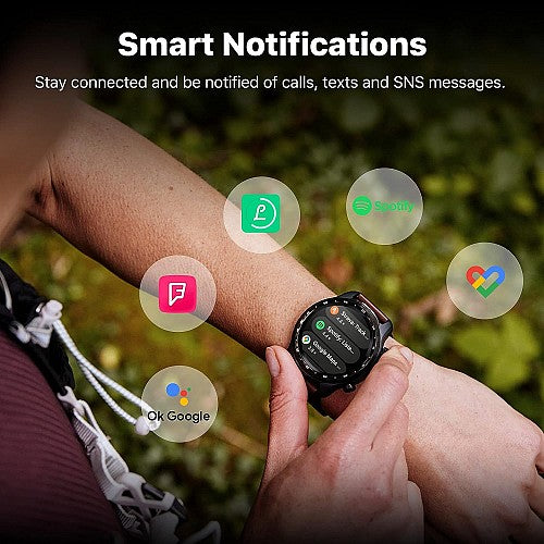 Mobvoi TicWatch Pro 3 Ultra GPS Google Wear OS SmartWatch