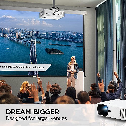 Viewsonic Projector LS610HDH 1080p LED Bus/Edu 4000 Lumens