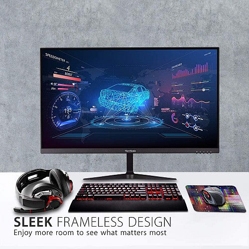 Viewsonic OMNI Gaming Monitor VX 27'' Full-HD 165hz VX2718-P-mhd