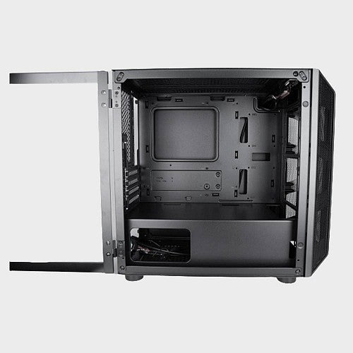 Armaggeddon TESSERAXX Core 1 AIR Micro ATX Case Black