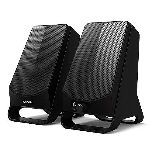 Majority PC Speakers DX10 10W 2.0 USB Powered