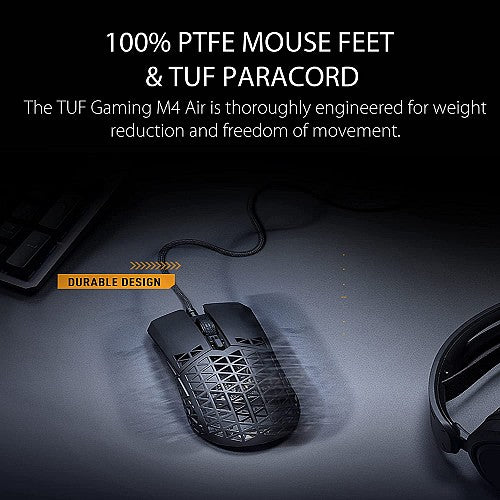 ASUS TUF GAMING M4 AIR Gaming Mouse