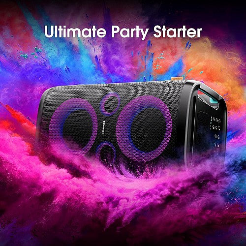 Hisense Speaker Portable Karaoke Party Rocker One Plus