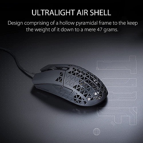 ASUS TUF GAMING M4 AIR Gaming Mouse