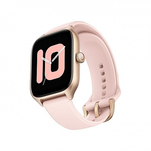 Amazfit GTS 4 SmartWatch Rosebud Pink