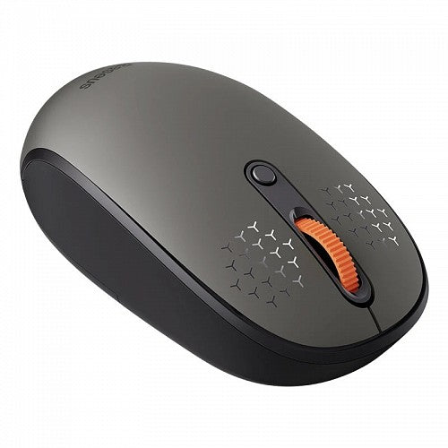 Baseus F01A Wireless Mouse Frosted Gray