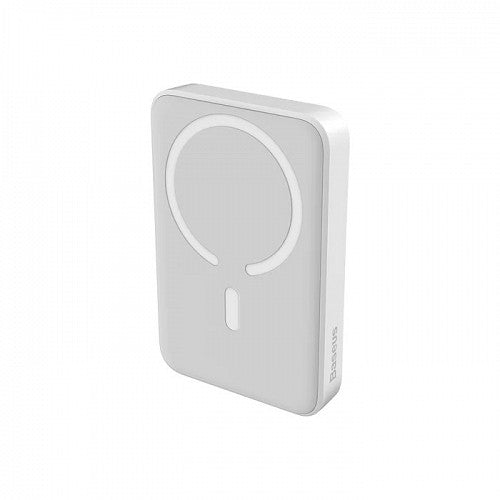 Baseus Powerbank 20W 10000mAh Magnetic Air Wireless White