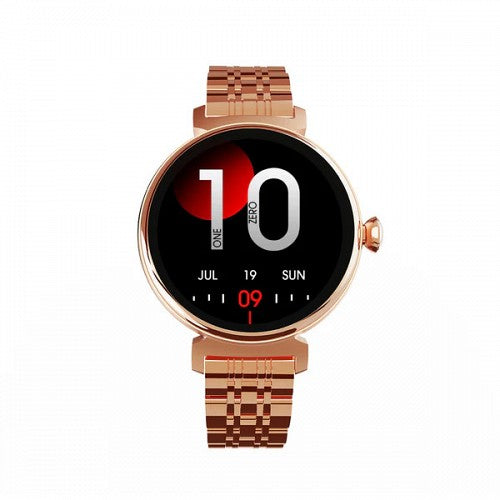 HiFuture AURA SmartWatch Rose Gold