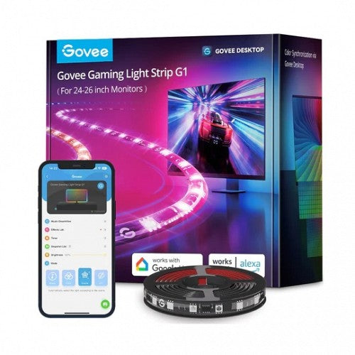 Govee Gaming Light Strip G1 for 27