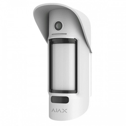 AJAX PIR MotionCam Outdoor white