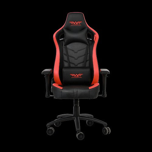 Armaggeddon NEBUKA III Gaming Chair Firestorm Red