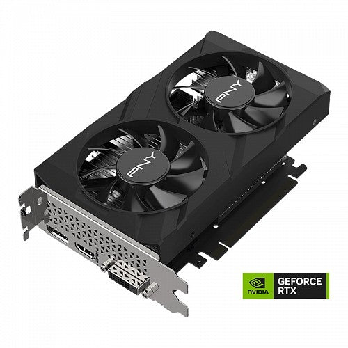 PNY GeForce GTX 1650 4GB GDDR6 Dual Fan