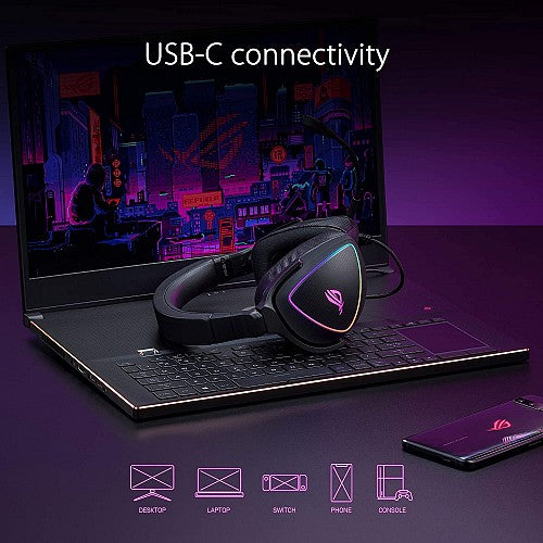 ASUS ROG Delta S Gaming Headset