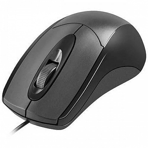 Natec RUFF Wired Optical Mouse 1000dpi