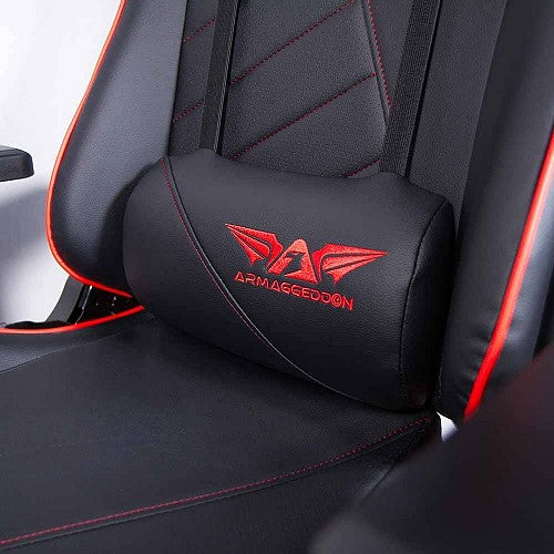 Armaggeddon SHUTTLE II Gaming Chair Firestorm Red