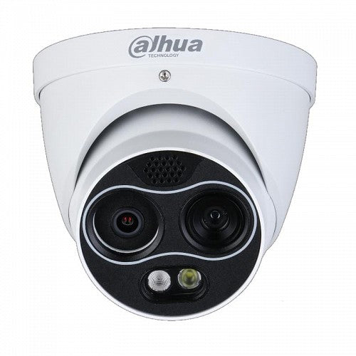 Dahua IP 4.0MP Dome Thermal WizSense TPC-DF1241-D3F4