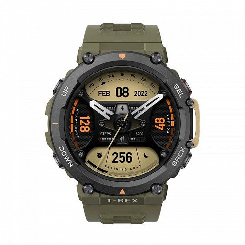 Amazfit T-REX 2 SmartWatch Wild Green