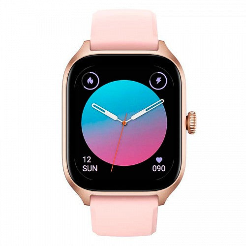 Amazfit GTS 4 SmartWatch Rosebud Pink