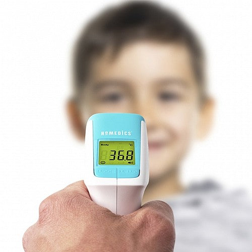 HoMedics TE-350 No Touch Infrared Thermometer