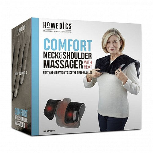 HoMedics Comfort Neck Shoulder Massager with Heat