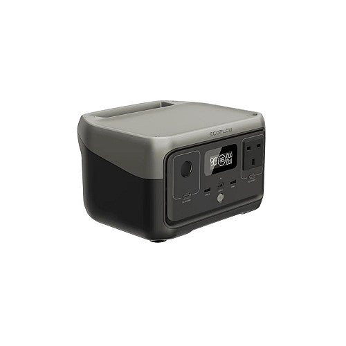 EcoFlow RIVER 2 UK Portable Power Station 300W