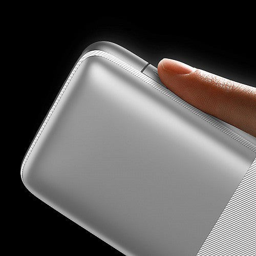 Baseus Powerbank 20W 10000mAh Display Bipow Pro White