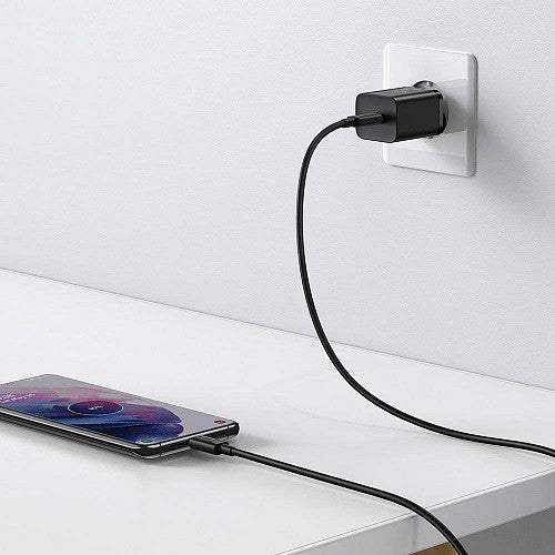 Baseus Charger Wall 25W USB-C EU Black