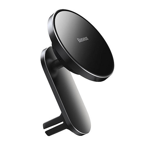 Baseus Car Charger Wireless Dash/Wind Magnetic iPhone BIG ENERGY