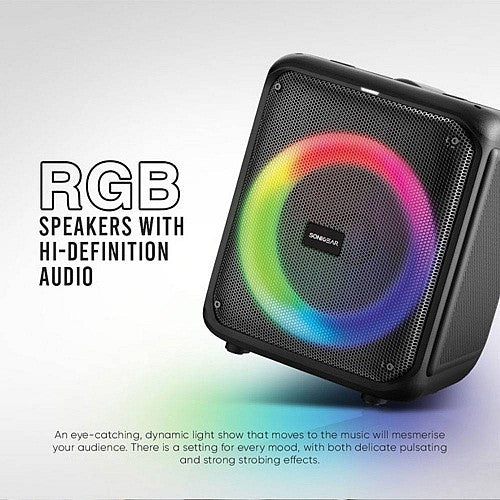 SonicGear AudioXPro600HD Portable Bluetooth Speaker