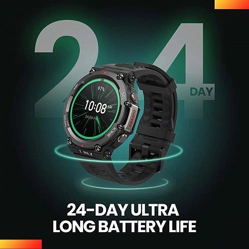 Amazfit T-REX 2 SmartWatch Wild Green