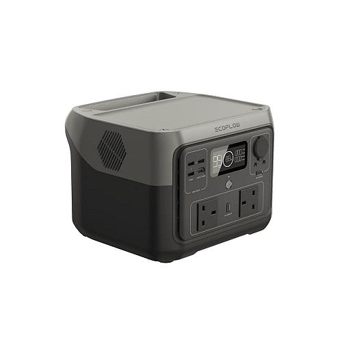 EcoFlow RIVER 2 MAX UK Portable Power Station 500W