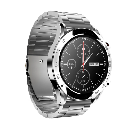 HiFuture FUTUREGO PRO SmartWatch Silver