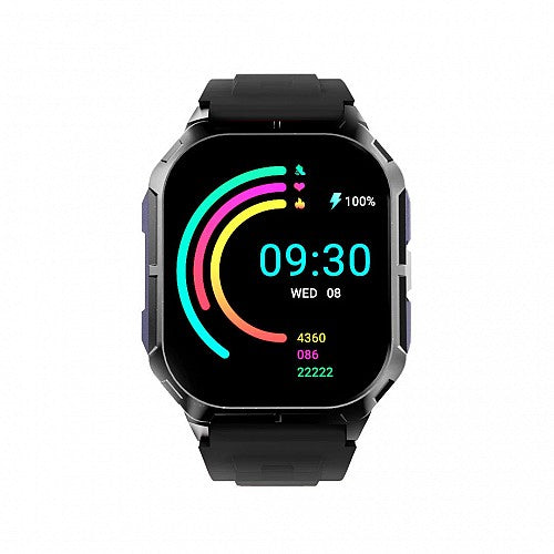 HiFuture ULTRA 3 SmartWatch Black