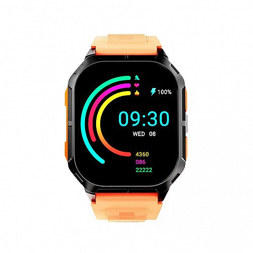 HiFuture ULTRA 3 SmartWatch Orange